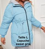 Veste d’hiver, Enlèvement, Neuf, Bleu