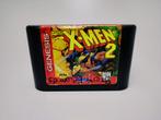 X-Men 2: The Clone Wars – Sega Genesis (Amerikaanse versie), Avontuur en Actie, Ophalen of Verzenden, Mega Drive, Vanaf 12 jaar