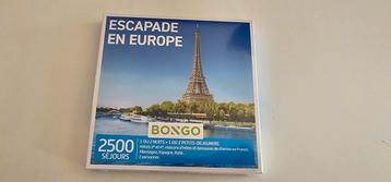 Nieuwe bongo geldig tot 2028 beschikbaar voor biedingen