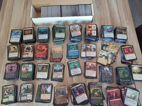 Magic the Gathering 4000 rares, Hobby en Vrije tijd, Verzamelkaartspellen | Magic the Gathering, Zo goed als nieuw, Meerdere kaarten