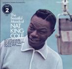 Nat King Cole - The Beautiful Moods LP/Vinyl, Cd's en Dvd's, 1960 tot 1980, Jazz, Gebruikt, Ophalen of Verzenden
