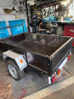 Aanhangwagen, Ophalen, Zo goed als nieuw