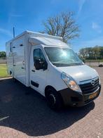 Opel paardenwagen Paardencamionette uit 2014!, Dieren en Toebehoren, Paarden en Pony's | Trailers en Aanhangwagens, Ophalen, Zo goed als nieuw