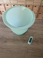 Tummy Tub + badthermometer, Ophalen, Zo goed als nieuw