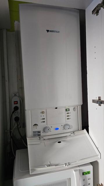 Chaudiere gaz junckers 28kw beschikbaar voor biedingen