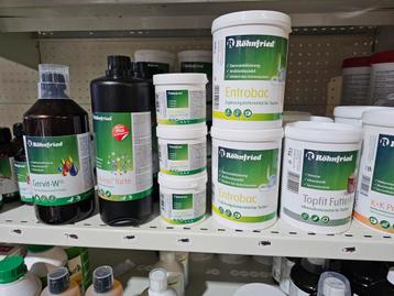 Bt-Amine Forte 1000ml - Röhnfried  beschikbaar voor biedingen