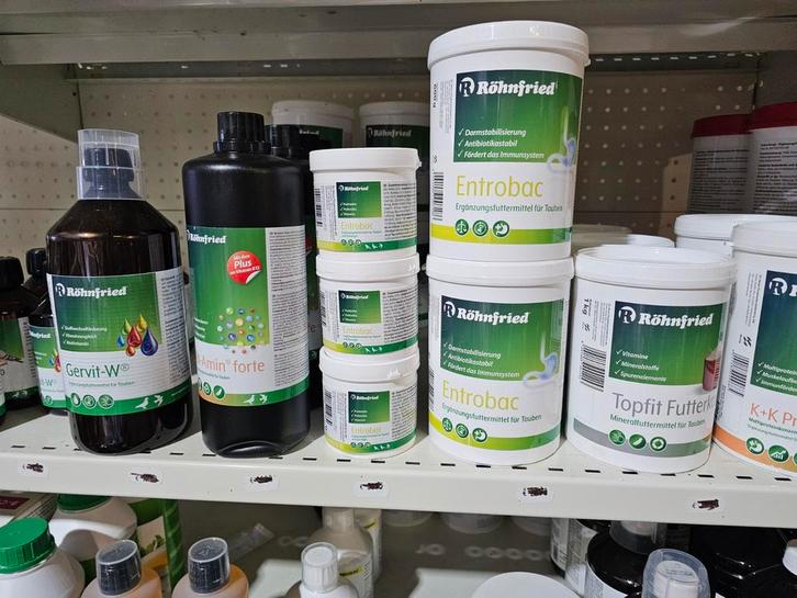 Bt-Amine Forte 1000ml - Röhnfried, Dieren en Toebehoren, Overige Dieren-accessoires, Nieuw, Ophalen
