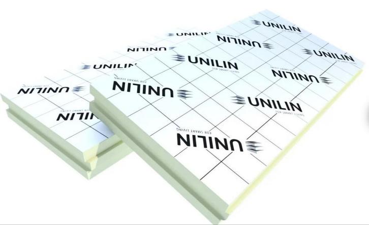 Utherm wall '' unilin'' 12cm/10cm  100m², Bricolage & Construction, Isolation & Étanchéité, Enlèvement