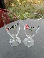 Rodenbach. Aantal: 2.  2 verschillende glazen!, Verzamelen, Ophalen of Verzenden, Nieuw, Bierglas