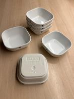 6 bols en porcelaine Sabena René Magritte L'Oiseau de Ciel, Collections, Enlèvement ou Envoi, Neuf