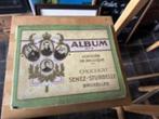 chocolat Senez SturbelleBruxelles Album N 3 histoire de Bel, Gelezen, Ophalen of Verzenden, 20e eeuw of later