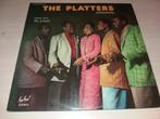Double disque vinyl 33 tours the platters only you my prayer, Cd's en Dvd's, Ophalen of Verzenden, Zo goed als nieuw, Poprock