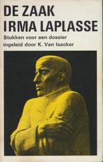 (a668) De zaak Irma Laplasse, Boeken, Ophalen of Verzenden, Gelezen