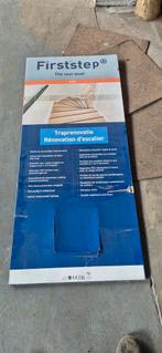 Traprenovatie First step 7 pakken, Ophalen, Kunststof, 50 tot 150 cm, Overige typen