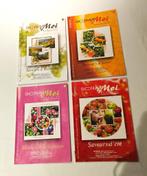 4 x Scrap & Moi – 4 saisons - Franstalig, Hobby en Vrije tijd, Scrapbooking, Ophalen of Verzenden, Zo goed als nieuw, Album of Boek