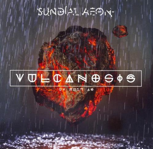 Sundial Aeon - Vulcanosis (2xCD), Cd's en Dvd's, Cd's | Instrumentaal, Ophalen of Verzenden