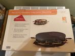 Raclette grillplaat, Elektronische apparatuur, Grillplaten, Ophalen, Nieuw