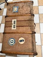 Koffer uit klooster, Handtassen en Accessoires, Koffers, Ophalen of Verzenden, Zo goed als nieuw