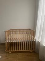 Inklapbare verstelbaar BABY BOX 100X75, Kinderen en Baby's, Babyparken, Ophalen of Verzenden, Zo goed als nieuw