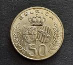 50 gr - Belgica -1960, Setje, Zilver, Ophalen of Verzenden, Zilver