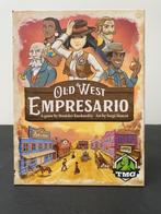 Old West Empresario, Ophalen, Zo goed als nieuw
