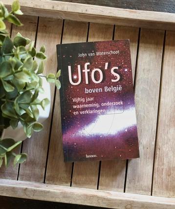 Ufo’s boven Belgie • John van Waterschoot beschikbaar voor biedingen