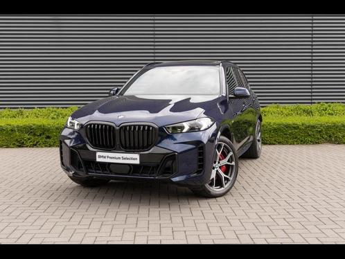 BMW Serie X X5 xDrive30d, Auto's, BMW, Bedrijf, X5, Adaptieve lichten, Adaptive Cruise Control, Airbags, Airconditioning, Alarm