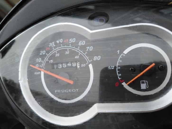 Peugeot Tweet, Fietsen en Brommers, Scooters | Peugeot, Gebruikt, Overige modellen, Klasse A (25 km/u), Benzine, Ophalen