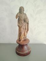 antiek beeld petrus 18eeuw, Antiek en Kunst, Kunst | Beelden en Houtsnijwerken, Ophalen of Verzenden