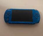 Psp blauw, Consoles de jeu & Jeux vidéo, Consoles de jeu | Sony PSP, Enlèvement ou Envoi, Utilisé, Bleu, PSP 3000