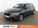 BMW 1 Serie 118 118d Advantage (bj 2016), Auto's, BMW, Leder, 5 deurs, USB, 150 pk