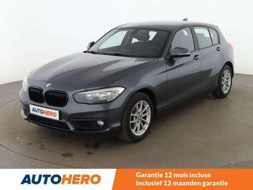 BMW 1 Serie 118 118d Advantage (bj 2016) beschikbaar voor biedingen