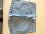 H&M blauw jeans shortje, H&M, Ophalen, Gedragen, Blauw