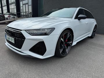 Audi RS6 Lichte vracht/BTW beschikbaar voor biedingen