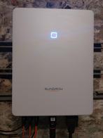 Omvormer Sungrow 12kW, Ophalen, Zo goed als nieuw, Compleet systeem