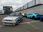 Renault R5 Gt turbo, Auto's, Renault, Voorwielaandrijving, 4 zetels, Stof, Zwart