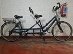 Elektrische tandem Multicycle double dream, Fietsen en Brommers, Ophalen, Opvouwbaar, Minder dan 49 cm, 51 tot 55 cm