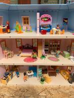 Herenhuis playmobil 5303 + alle andere sets (compleet), Kinderen en Baby's, Speelgoed | Playmobil, Nieuw, Ophalen