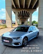A6 40tdi diesel - hybride  gsm0472982766, Auto's, Bedrijf, Diesel, Parkeercamera, A6