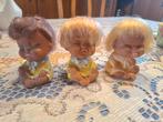 retro poppetjes, Verzamelen, Poppen, Ophalen of Verzenden, Gebruikt, Overige typen
