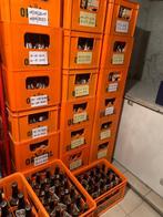 Gerijpte orval, Ophalen
