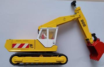 Matchbox Graafmachine Super Kings K-41 JCB 808 disponible aux enchères