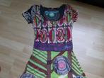 jurk merk desigual - maat m, Kleding | Dames, Jurken, Desigual, Ophalen of Verzenden, Gedragen, Maat 38/40 (M)