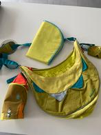 Luiertas Lillieputiens, Enlèvement, Utilisé, Sac d'épaule