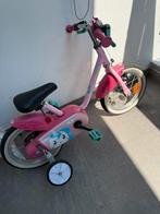 Kinderfiets unicorn 12inch in zeer goede staat, Fietsen en Brommers, Ophalen, Zo goed als nieuw