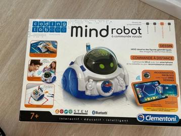 MindRobot - STEM - robot à commande vocale à programmer beschikbaar voor biedingen