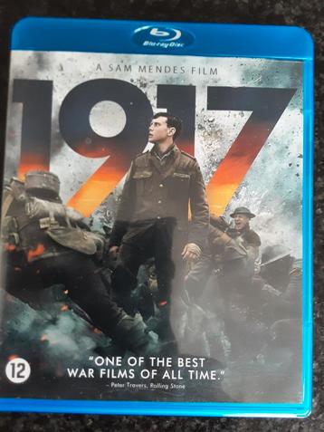1917 blu ray NL FR  beschikbaar voor biedingen