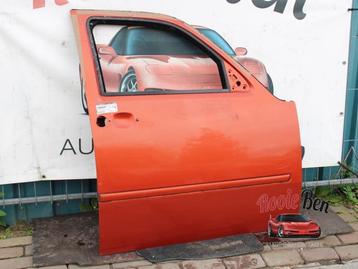 Portière 4portes avant droite d'un Dodge Nitro (PV6), Enlèvement ou Envoi, 3 mois de garantie, Utilisé, Dodge