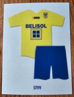 Maillot Panini Football 2010 n 405 STVV Home inutilisé !, Enlèvement ou Envoi, Comme neuf, Autocollant