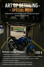 Detailing Polijsten Esthetische motorreiniging, Ophalen